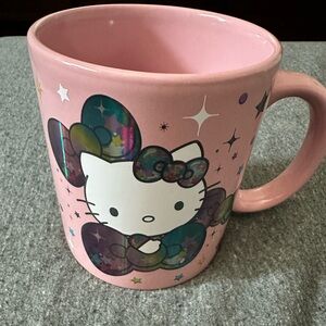 Hello Kitty Holographic Mug
